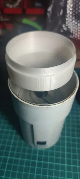 Nắp đậy cho máy xay cà phê - Image 2