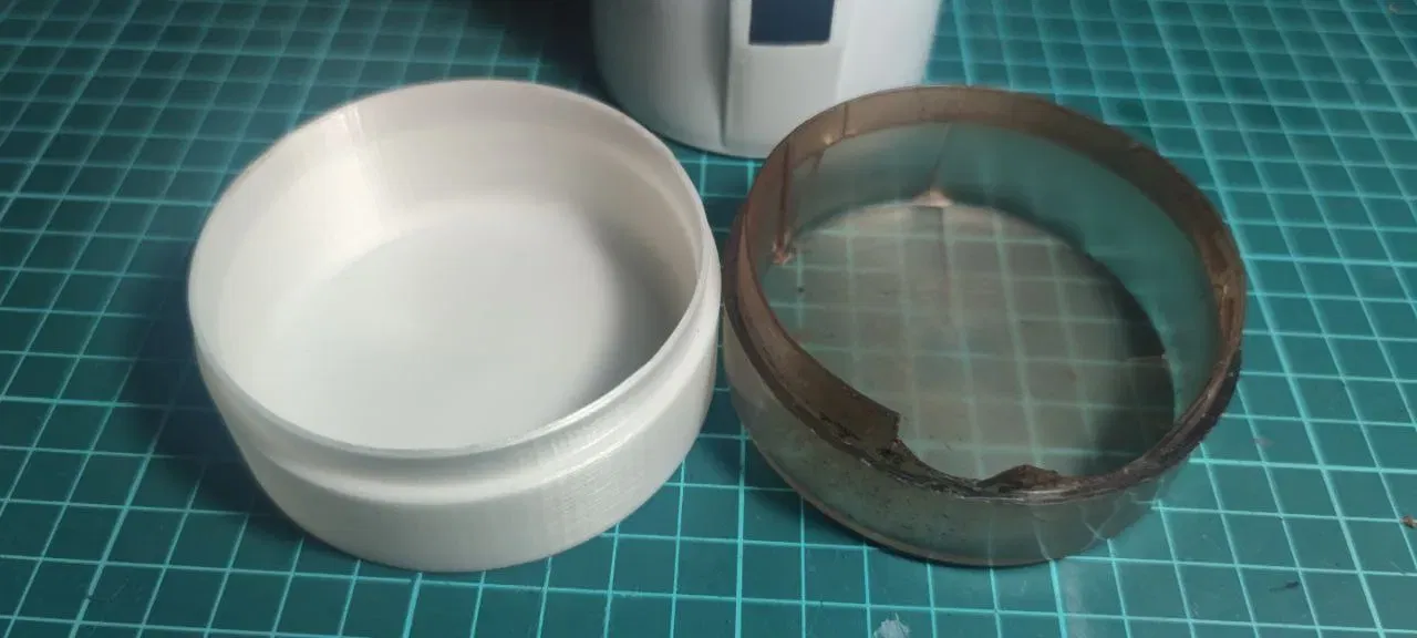 Nắp đậy cho máy xay cà phê - Image 3