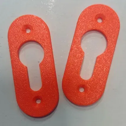 Nắp trang trí khóa cửa cho nhà ở - Image 1