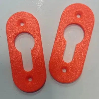 Nắp trang trí khóa cửa cho nhà ở