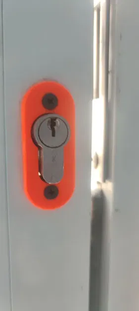 Nắp trang trí khóa cửa cho nhà ở - Image 2