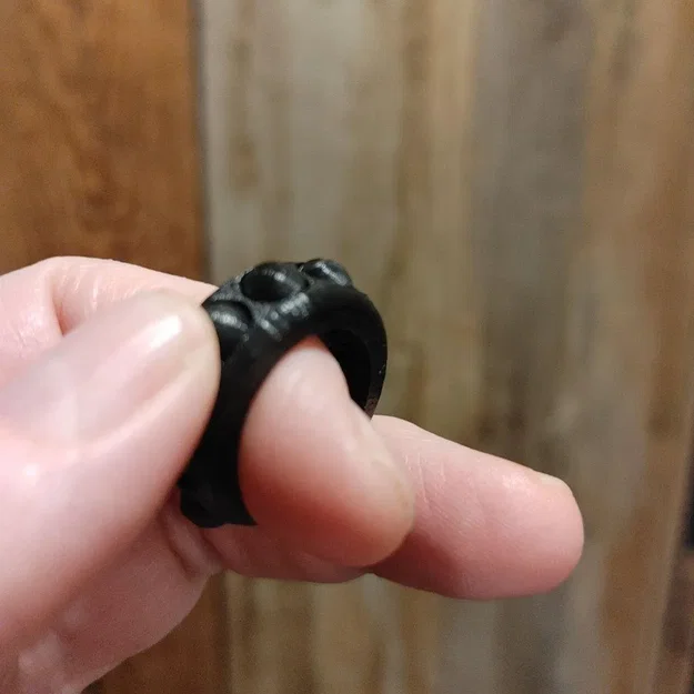 Vòng tay cầu nguyện nhỏ và đồ chơi cầm tay bỏ túi - Image 1