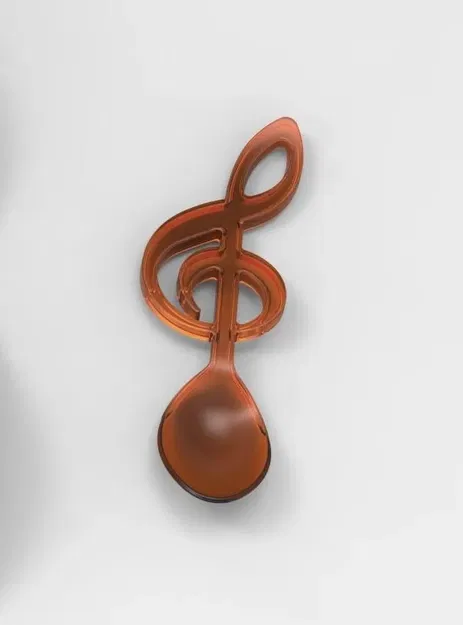 Kem tươi và muỗng cho món tráng miệng - Image 1