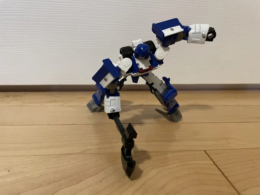 Rìu cho các nhân vật Transformers - Image 2