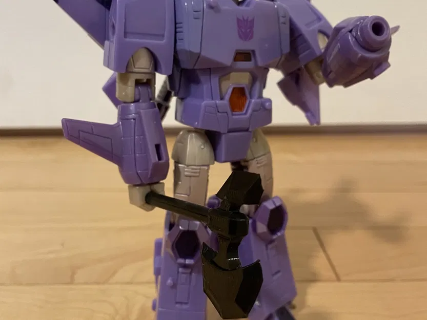 Rìu cho các nhân vật Transformers - Image 3