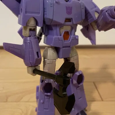 Rìu cho các nhân vật Transformers