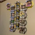 Giá đỡ hiển thị Funko Pop treo tường hình lục giác - Thumbnail 1