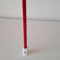 Giá đỡ bút chì nam châm với thiết kế đa dạng kích thước - Thumbnail 2