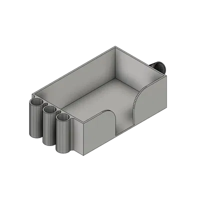 Giá đỡ ghi chú Post-It rộng cho văn phòng và bút