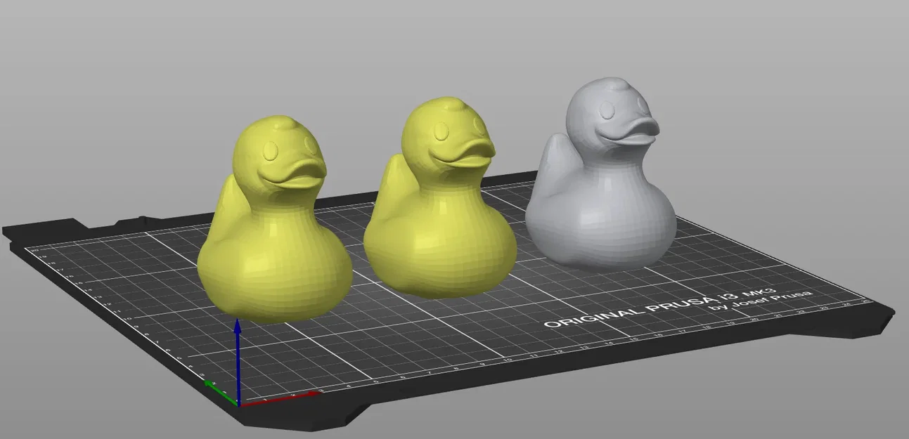 Vịt xám trong trò chơi Duck Duck Gray Duck - Image 1