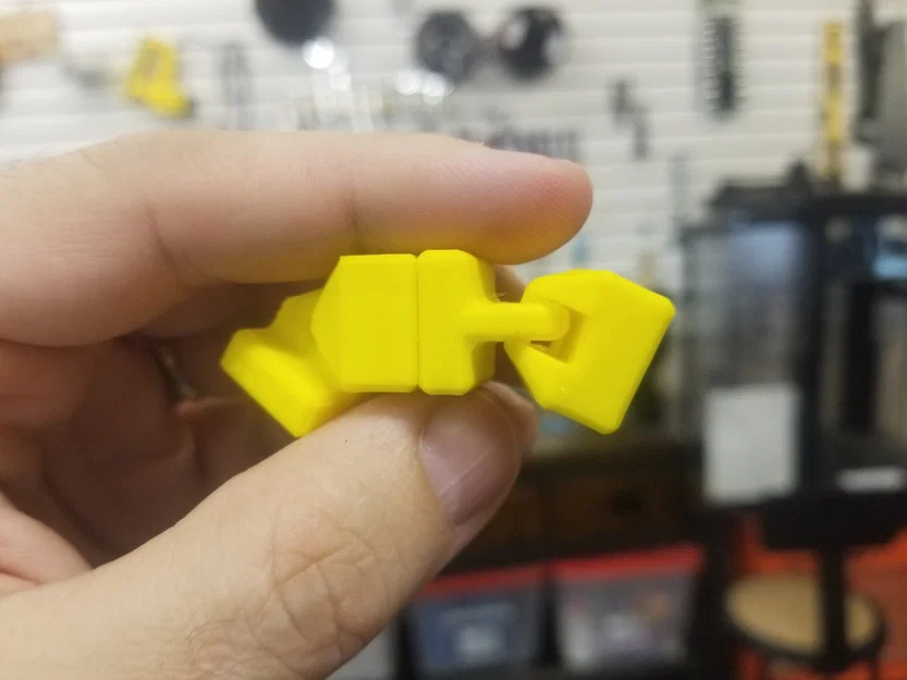 Khối xây dựng linh hoạt PrintABlok cho mô hình chuyển động - Image 3