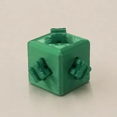 Đồ chơi xây dựng PrintABlok tương tác cho máy in 3D