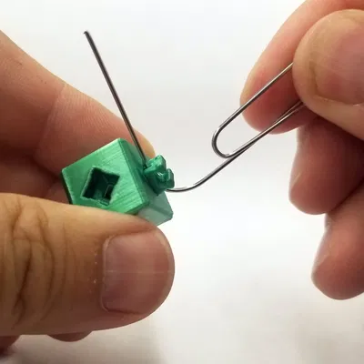 Đồ chơi xây dựng PrintABlok tương tác cho máy in 3D