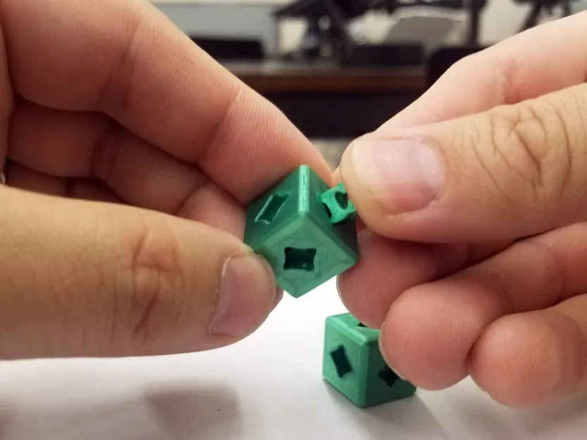 Đồ chơi xây dựng PrintABlok tương tác cho máy in 3D - Image 6