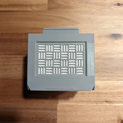 Đèn lồng vườn Nhật Bản với các bộ phận tùy chỉnh