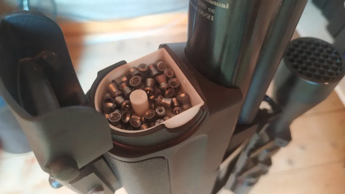 Hộp lưu trữ viên đạn cho súng KRAL Puncher Breaker - Image 1