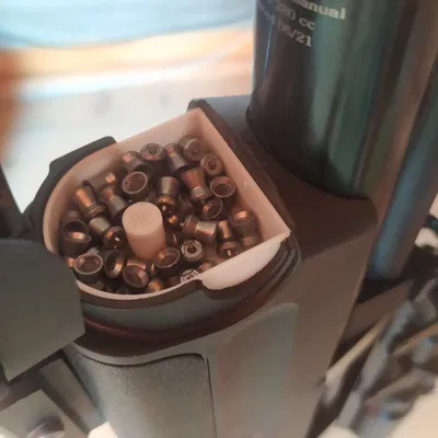 Hộp lưu trữ viên đạn cho súng KRAL Puncher Breaker