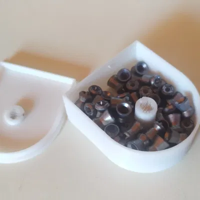 Hộp lưu trữ viên đạn cho súng KRAL Puncher Breaker