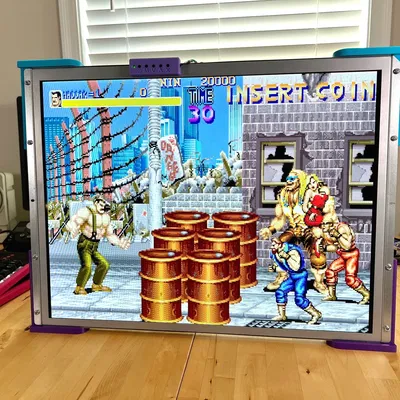 Chân đế và hộp điều khiển cho màn hình Unico ULM26