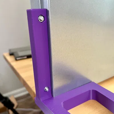 Chân đế và hộp điều khiển cho màn hình Unico ULM26