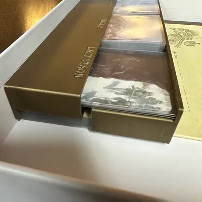 Bộ phụ kiện cho trò chơi Halls of Hegra