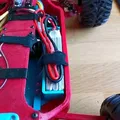 Giá đỡ pin cho xe buggy Cramer 4x4 V2 - Thumbnail 2