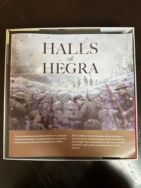 Bộ phụ kiện cho trò chơi Halls of Hegra - Image 8