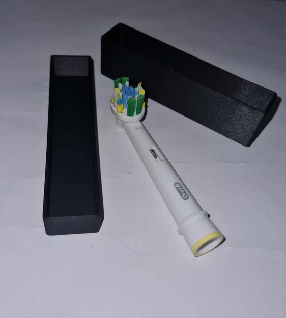 Hộp đựng bàn chải đánh răng điện Oral-B - Image 1