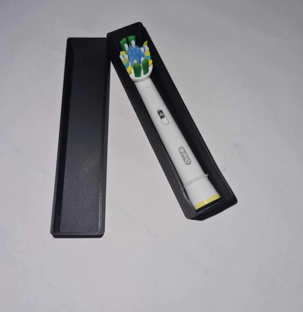 Hộp đựng bàn chải đánh răng điện Oral-B - Image 2