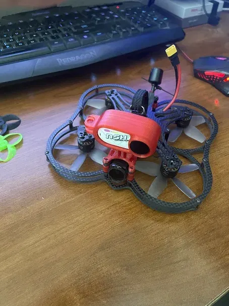 Giá đỡ dọc và ngang cho Insta360 Go3 - Image 1