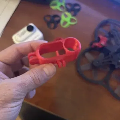 Giá đỡ dọc và ngang cho Insta360 Go3