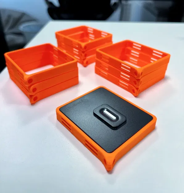 Vỏ chìa khóa công nghệ JCM nhẹ và chắc chắn - Image 1