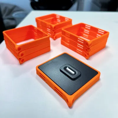 Vỏ chìa khóa công nghệ JCM nhẹ và chắc chắn