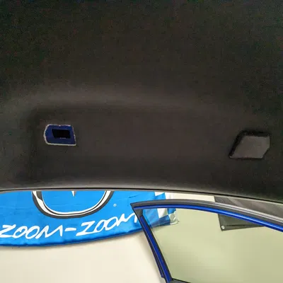 Nắp che tay nắm cho Subaru WRX 2022+