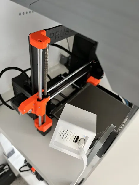 Bảng gắn 45mm với nam châm cho thiết bị như camera, cảm biến - Image 1