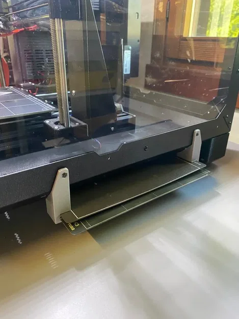 Giá đỡ tấm cho vỏ máy in 3D Prusa i3MK3S+ - Image 1