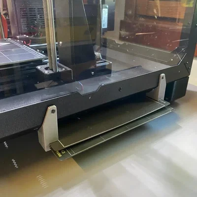 Giá đỡ tấm cho vỏ máy in 3D Prusa i3MK3S+