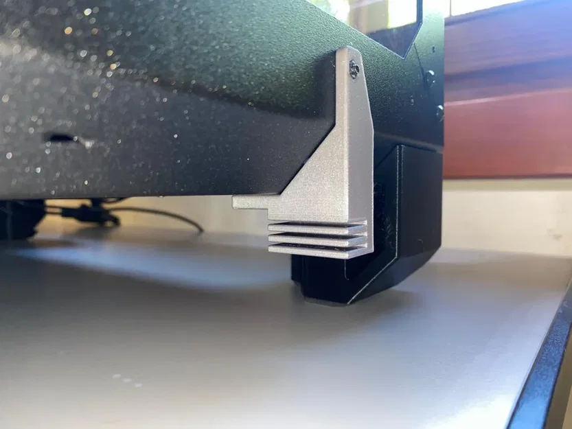 Giá đỡ tấm cho vỏ máy in 3D Prusa i3MK3S+ - Image 7