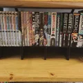 Giá đỡ sách manga giúp hiển thị sách dễ dàng hơn - Thumbnail 1