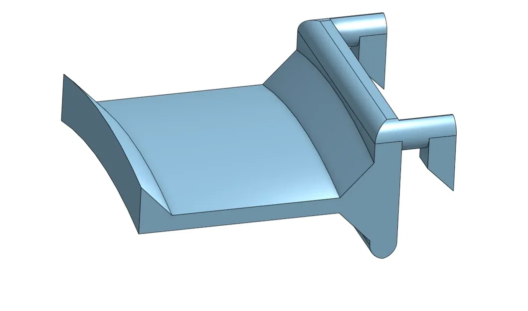 Giá đỡ tai nghe gắn bảng ghim Ikea - Image 1