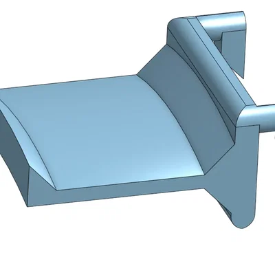 Giá đỡ tai nghe gắn bảng ghim Ikea