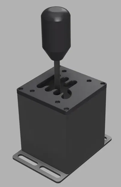 Cổng chuyển số và núm chuyển số cho bộ chuyển USB đua xe mô... - Image 1