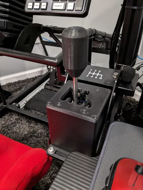 Cổng chuyển số và núm chuyển số cho bộ chuyển USB đua xe mô... - Image 2