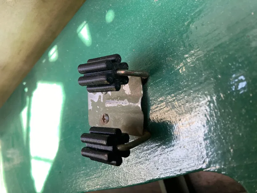 Giá đỡ cần điều khiển cho Stinson L-5 Sentinel - Image 1