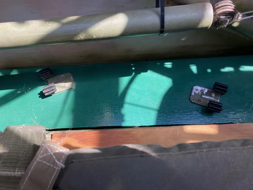 Giá đỡ cần điều khiển cho Stinson L-5 Sentinel - Image 2