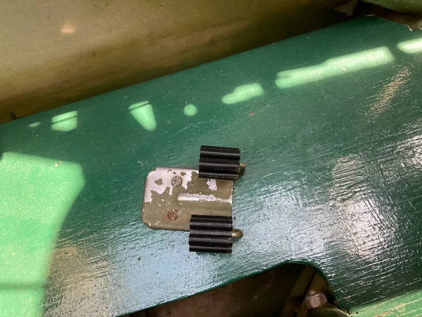 Giá đỡ cần điều khiển cho Stinson L-5 Sentinel - Image 3