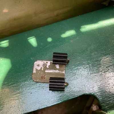 Giá đỡ cần điều khiển cho Stinson L-5 Sentinel