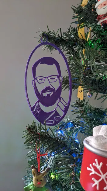 Cây thông Giáng sinh Nero3D nổi tiếng - Image 2