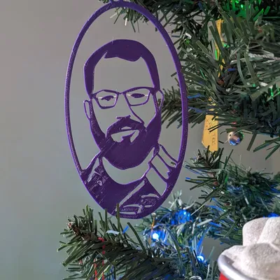 Cây thông Giáng sinh Nero3D nổi tiếng