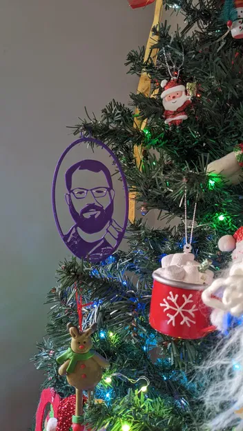 Cây thông Giáng sinh Nero3D nổi tiếng - Image 3